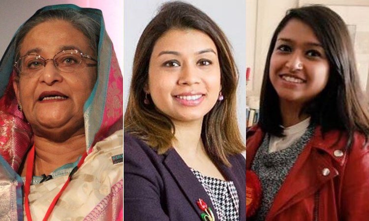 হাসিনা, টিউলিপ ও আজমিনাসহ ১৮ জনের মামলার যুক্তিতর্ক ১৩ জানুয়ারি