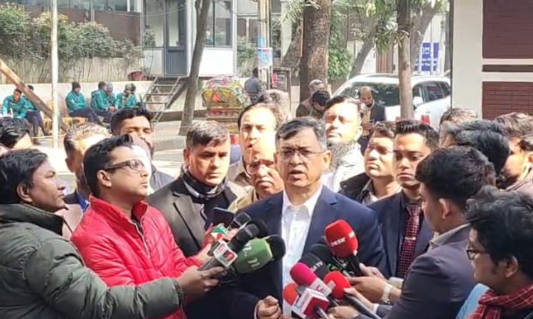 গণ-অভ্যুত্থানের শহীদদের আমরা ধারণ করি: সালাহউদ্দিন আহমদ