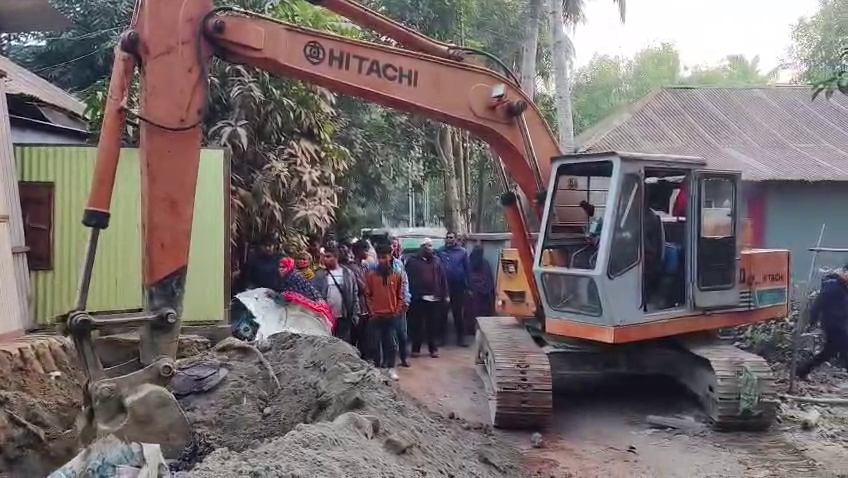 কুমিল্লায় উচ্ছেদ অভিযানে কোটি টাকার সরকারি জমি উদ্ধার