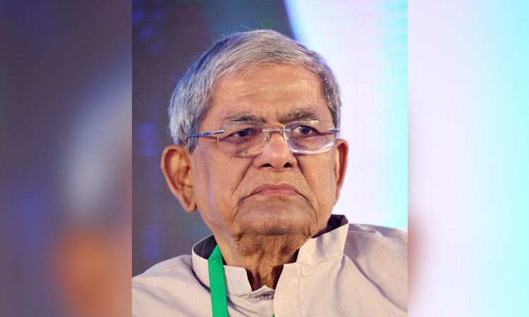 দুষ্কৃতকারীরা দেশে নৈরাজ্য সৃষ্টি করে ফায়দা হাসিলের অপতৎপরতায় লিপ্ত : মির্জা ফখরুল