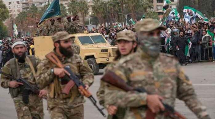 বেসামরিক নাগরিকদের আলেপ্পোর কুর্দি এলাকা ছাড়তে বলল সিরিয়া