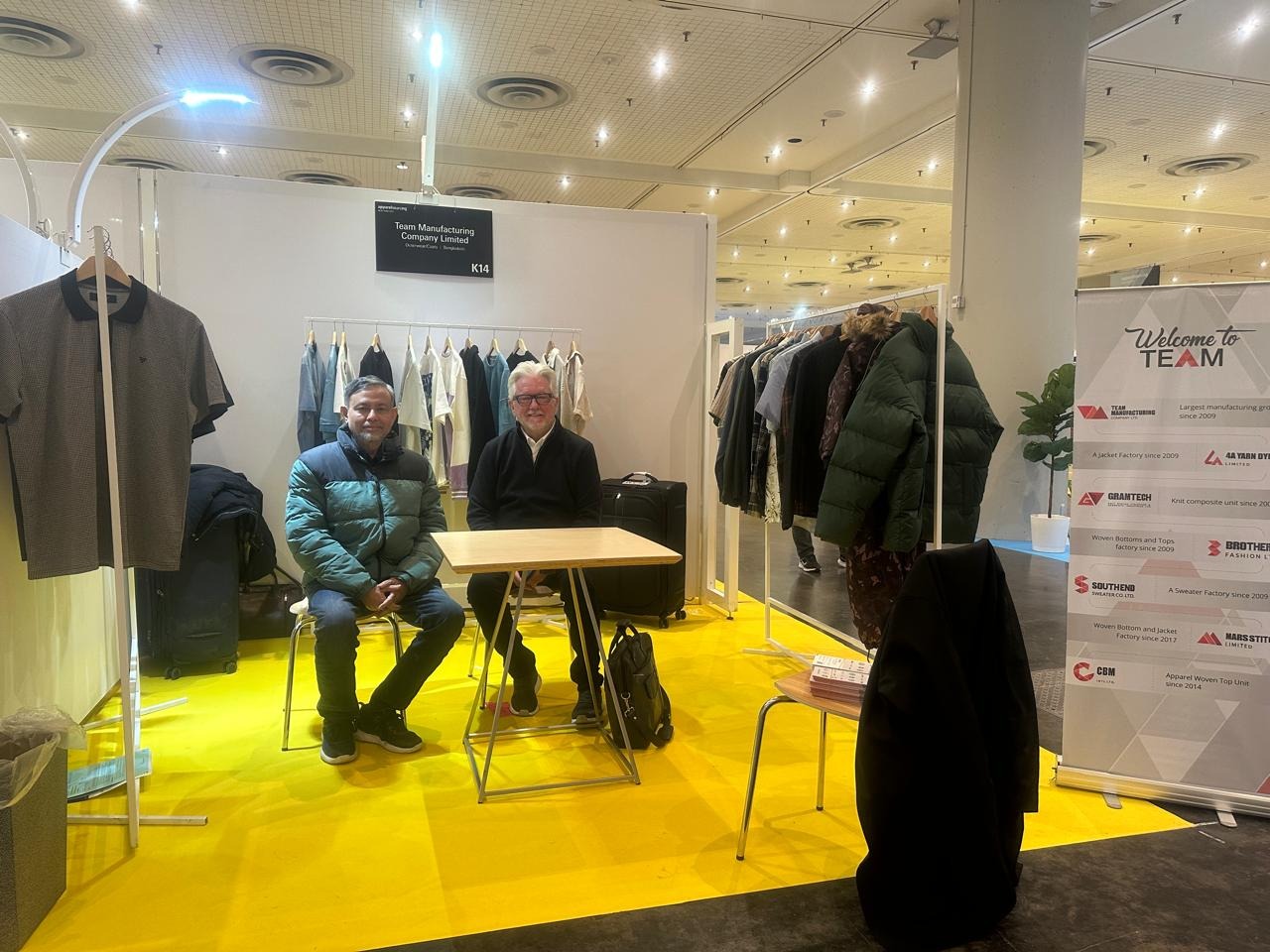 ‘টেক্সওয়ার্ল্ড নিউইয়র্ক ২০২৬’-এ বৈশ্বিক টেক্সটাইল উপস্থিতি জোরদার করতে প্রস্তুত বাংলাদেশ