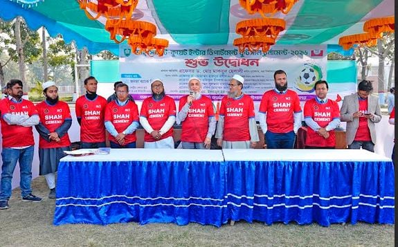 শিক্ষার্থীদের শারীরিক ও মানসিক বিকাশে খেলাধুলার বিকল্প নেই: কুয়েট ভিসি