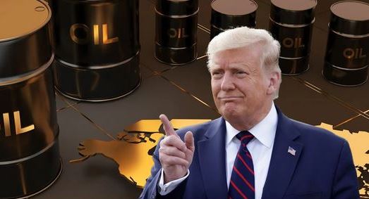 ভেনেজুয়েলার তেল বিক্রি নিয়ন্ত্রণ করবে যুক্তরাষ্ট্র