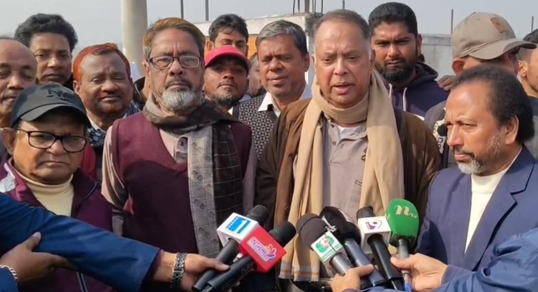 সিরাজগঞ্জে তারেক রহমানের আগমনে জনগণের মধ্যে বিপুল সাড়া পড়েছে: টুকু