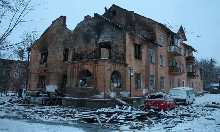 রাশিয়ার ব্যাপক হামলা কিয়েভের মিত্রদের জন্য ‘পরীক্ষা’: ইউক্রেনের পররাষ্ট্রমন্ত্রী