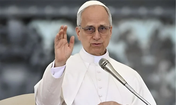 ফিলিস্তিনিদের ‘নিজ ভূমিতে’ শান্তিতে বসবাসের অধিকার রয়েছে: পোপ