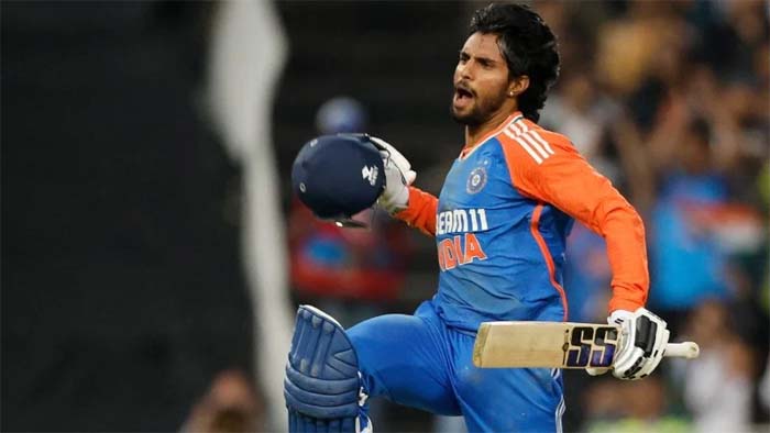 নিউজিল্যান্ডের বিপক্ষে প্রথম তিন ম্যাচে নেই তিলক