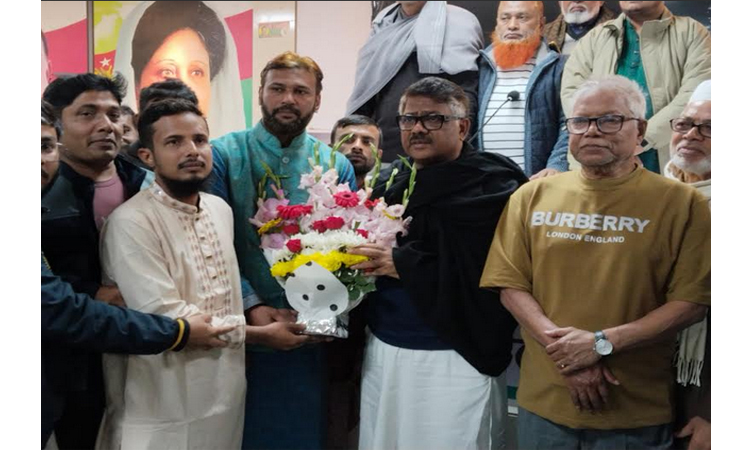 নাটোর-২ আসনে বিএনপি’র প্রার্থীকে সমর্থনের ঘোষণা গণঅধিকার পরিষদের  