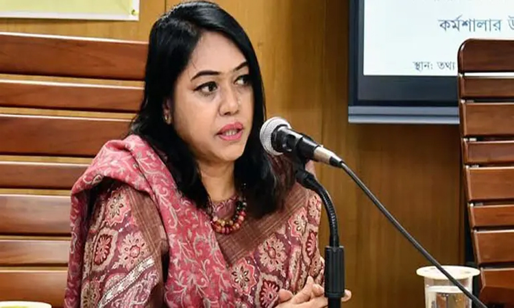 গুজব ও অপতথ্য রোধে গণমাধ্যমকর্মীদের ভূমিকা অপরিহার্য : তথ্য সচিব 