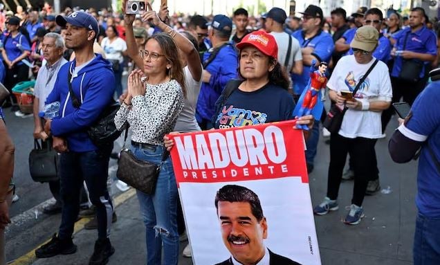 ভেনেজুয়েলায় আটক সাংবাদিকদের মুক্তির দাবি