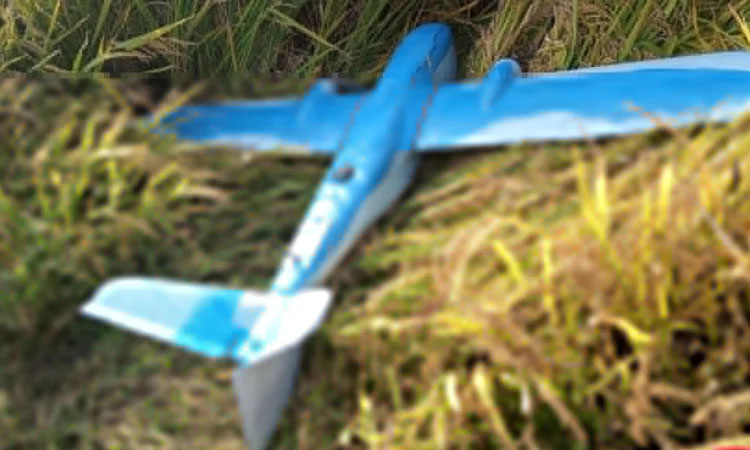 দক্ষিণ কোরিয়ার বিরুদ্ধে ফের ড্রোন অনুপ্রবেশের অভিযোগ উত্তর কোরিয়ার