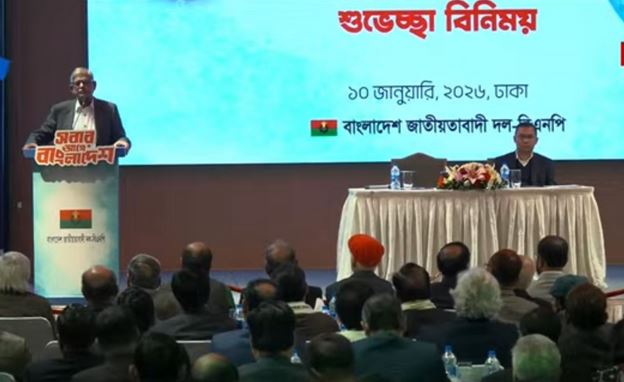 একটি উদার গণতান্ত্রিক রাষ্ট্র বিনির্মাণের সুযোগ সৃষ্টি হয়েছে : মির্জা ফখরুল