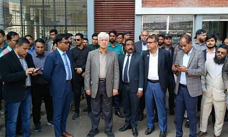 শত বছরের দিক নির্দেশনা নির্ধারণ করবে এই নির্বাচন: আদিলুর রহমান খান