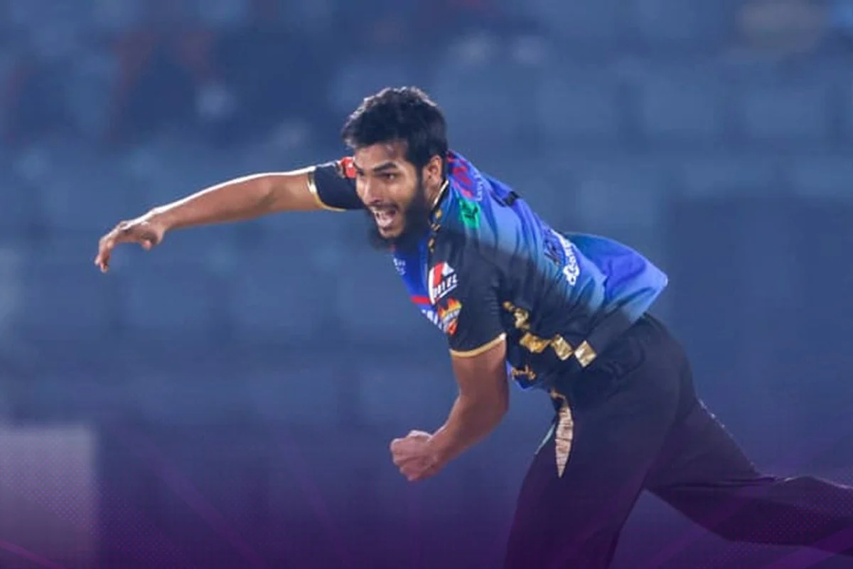 বিপিএলে হ্যাটট্রিকের রেকর্ড মৃত্যুঞ্জয়ের