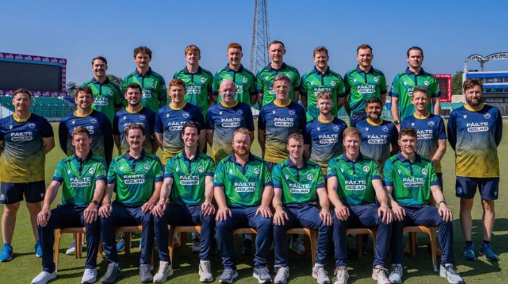 স্টার্লিংয়ের নেতৃত্বে আবারও টি-টোয়েন্টি বিশ্বকাপে খেলবে আয়ারল্যান্ড