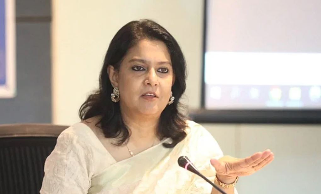 অতিরিক্ত আলোকসজ্জা ও ওয়ানটাইম প্লাস্টিক ব্যবহারে বিরত থাকুন : রিজওয়ানা  