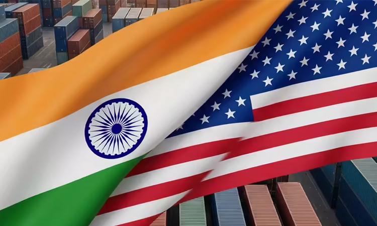 মার্কিন বাণিজ্য চুক্তি অচলাবস্থায় নতুন বাজার খুঁজছে ভারত