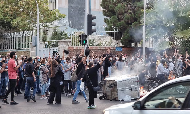 দমন-পীড়নের মধ্যেও ইরানে বিক্ষোভ অব্যাহত