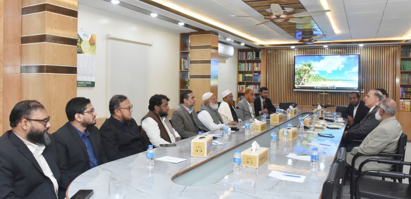 জামায়াত আমিরের সঙ্গে মার্কিন প্রতিনিধি দলের সৌজন্য সাক্ষাৎ