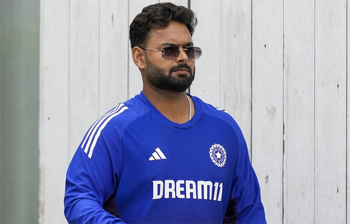 নিউজিল্যান্ডের বিপক্ষে ওয়ানডে সিরিজ শেষ পান্তের