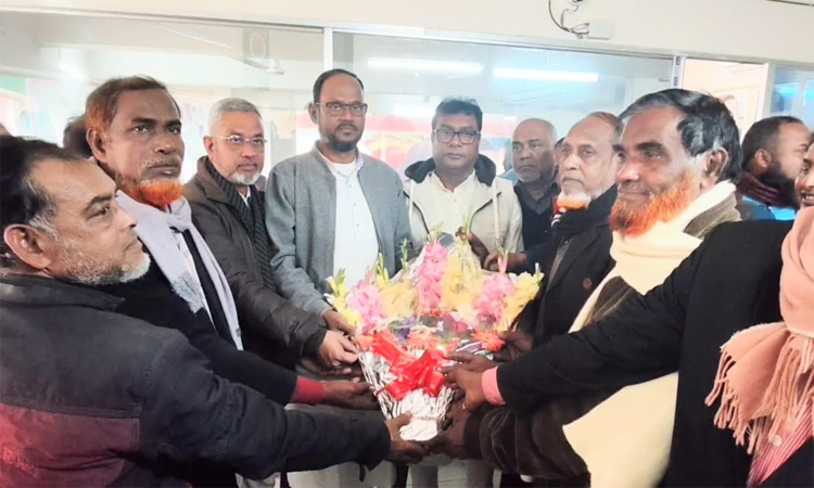 টাঙ্গাইলে জাতীয় পার্টির অর্ধশতাধিক নেতাকর্মীর বিএনপিতে যোগদান