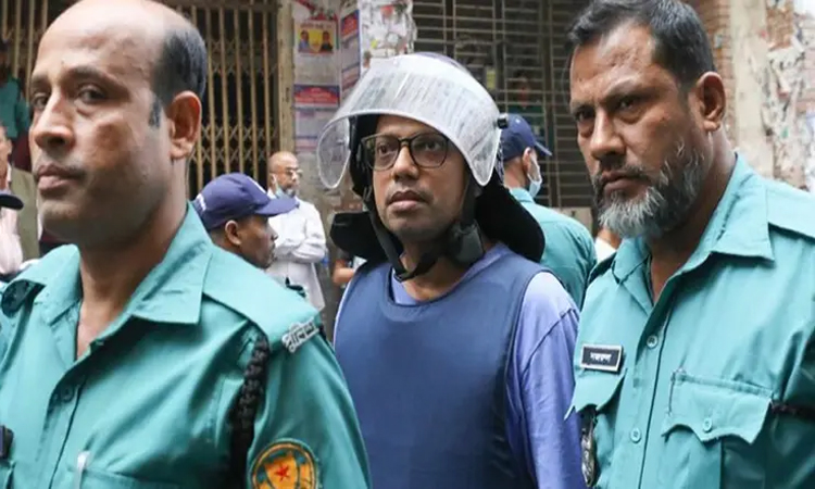 হত্যাচেষ্টা মামলায় গ্রেফতার পলক