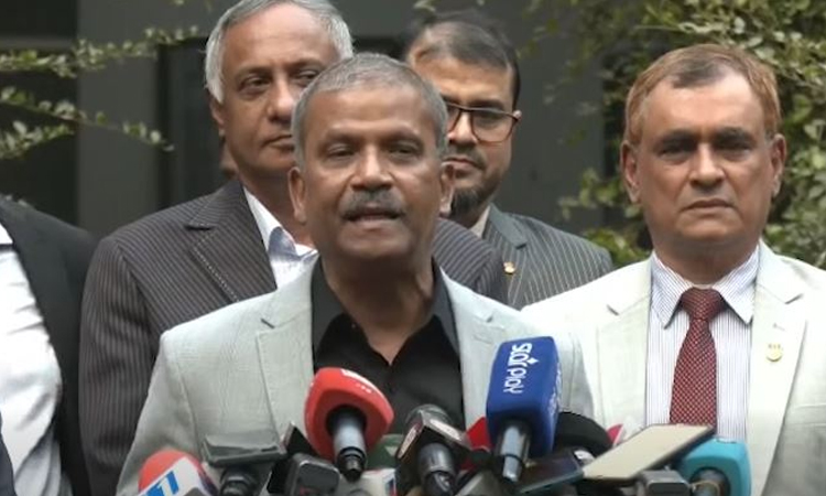 ভারতে টি-২০ বিশ্বকাপ খেলার পরিস্থিতি নেই : ক্রীড়া উপদেষ্টা