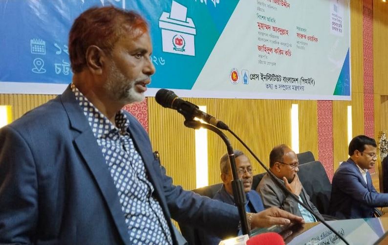 সাংবাদিকদের কল্যাণে সরকার নানামুখী পদক্ষেপ নিয়েছে : এম আবদুল্লাহ