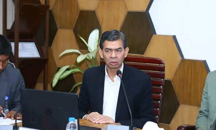 বাংলাদেশ ফাইন্যান্সিয়াল ইন্টেলিজেন্স ইউনিটের নতুন প্রধান ইখতিয়ার উদ্দিন মোহাম্মদ মামুন