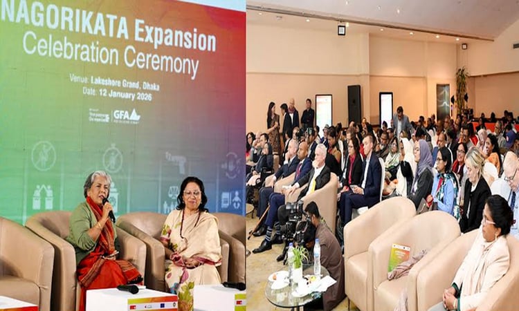 নারী ও শিশুদের নাগরিক অধিকার নিশ্চিত করা সময়ের দাবি : শারমীন এস মুরশিদ