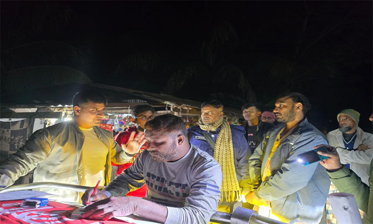 পটুয়াখালীতে মাদক সেবনের পর শৃঙ্খলা নষ্ট, যুবকের কারাদণ্ড