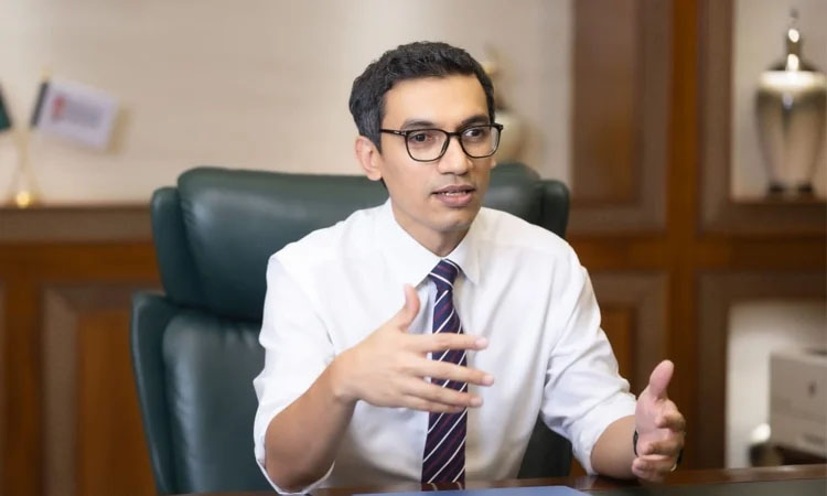 ভবিষ্যৎ অর্থনীতির শক্ত ভিত্তি গড়ছে সরকার : মিডা চেয়ারম্যান