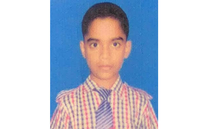 রূপসা নদীতে নিখোঁজ স্কুলছাত্র রাফির মরদেহ উদ্ধার