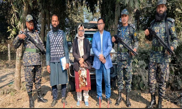 ঠাকুরগাঁওয়ে শব্দদূষণের বিরুদ্ধে পরিবেশ অধিদপ্তরের অভিযান