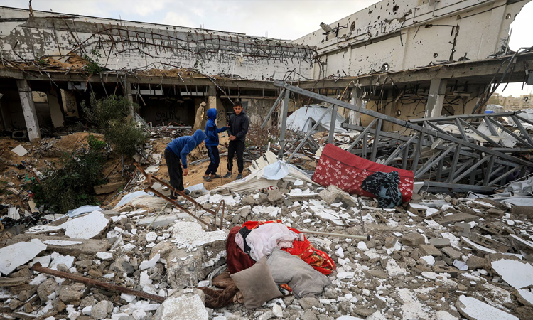 গাজায় যুদ্ধবিরতির পর থেকে অন্তত ১০০ শিশু নিহত : জাতিসংঘ