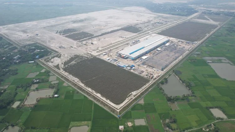 বিএসইজেড-এ ২০ মিলিয়ন ডলার বিনিয়োগ করবে চীনা প্রতিষ্ঠান লিডার্স লেবেল