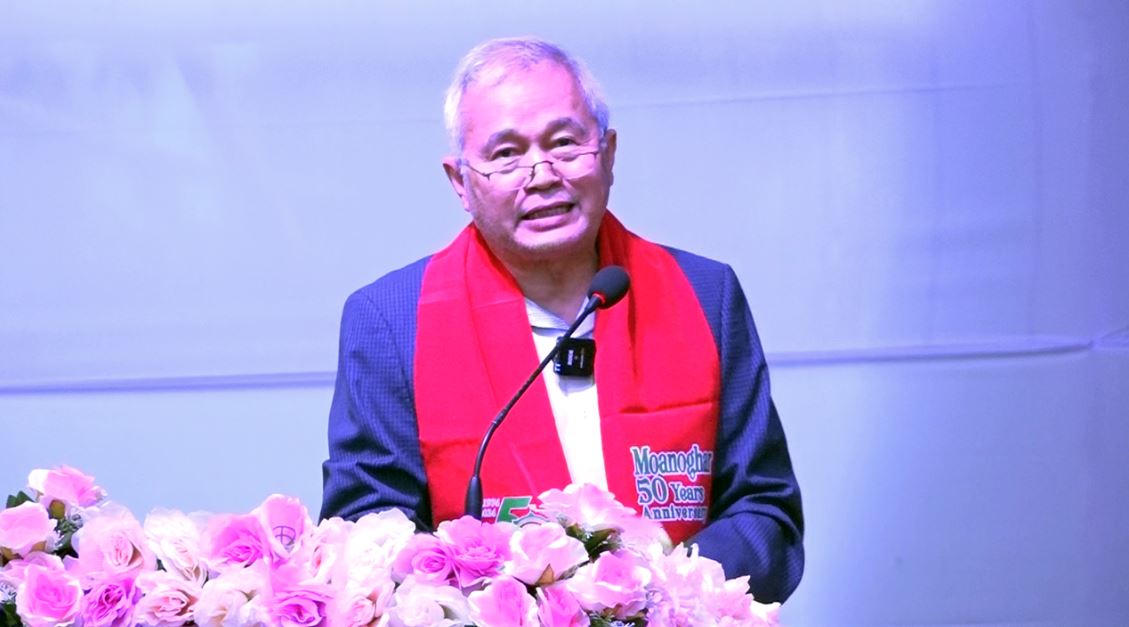 পার্বত্যবাসীদের জীবনমান উন্নয়নে বৈশ্বিক অংশীদারিত্বের ওপর গুরুত্বারোপ পার্বত্য উপদেষ্টার