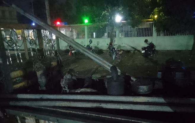 সাতক্ষীরায় অবৈধভাবে বালু উত্তোলনের দায়ে মেশিন জব্দ, জরিমানা