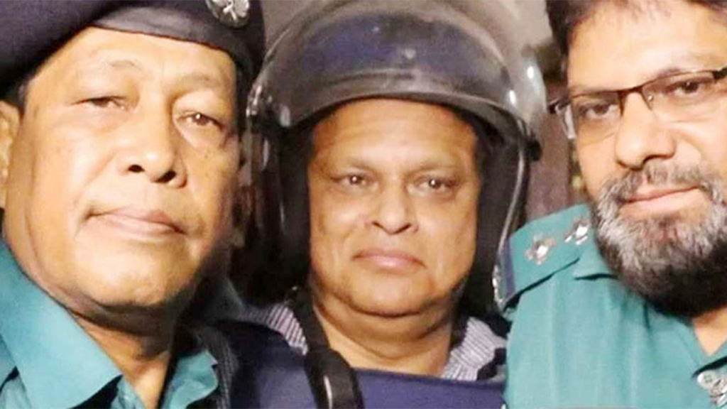 মানবতাবিরোধী অপরাধের মামলায় জিয়াউল আহসানের বিরুদ্ধে অভিযোগ গঠন