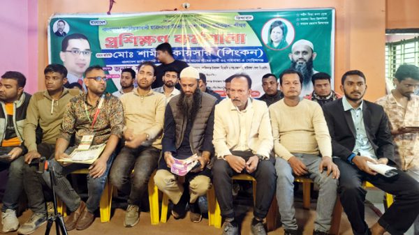 ছাত্রদলের সদস্যদের প্রতি দেশ গঠনমূলক কর্মকাণ্ডে অংশগ্রহণের আহ্বান