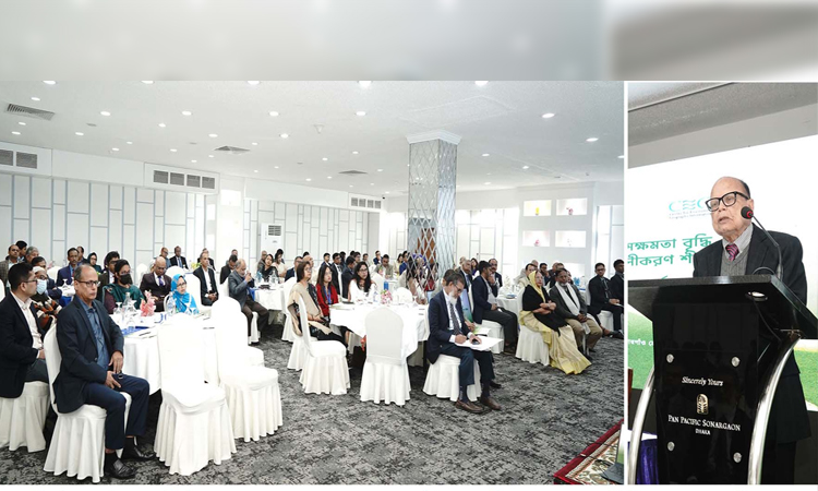 ভূমির অপ্রতুলতা আমাদের প্রথম চ্যালেঞ্জ : ভূমি উপদেষ্টা