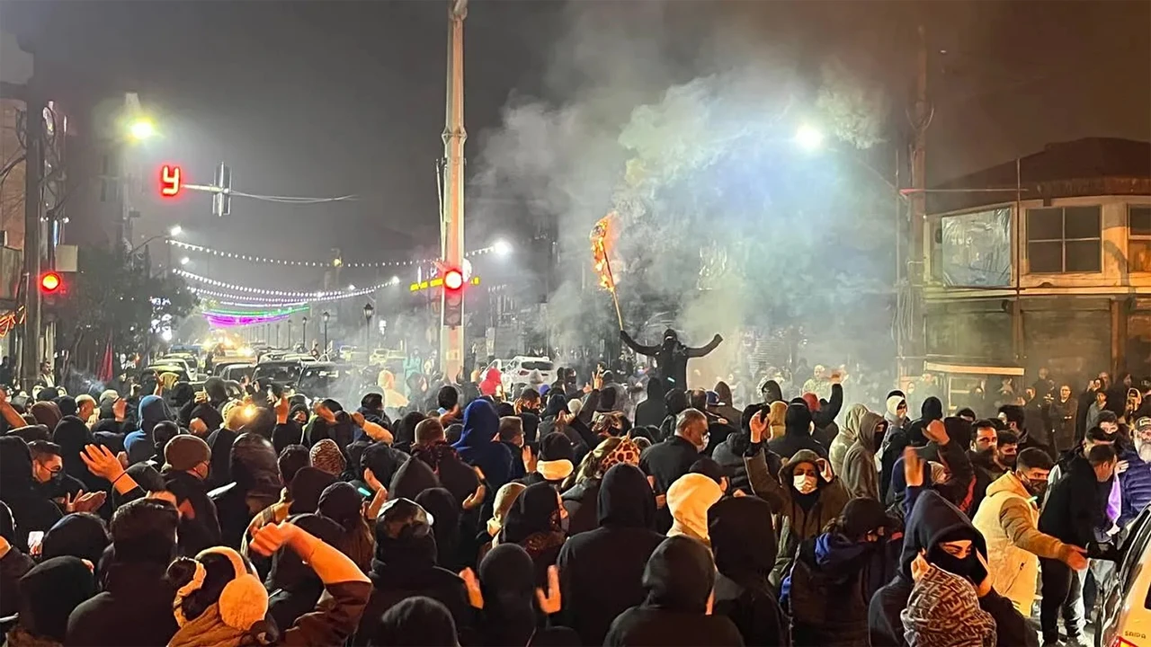 ইরানে টানা ১৩২ ঘণ্টার বেশি সময় ধরে দেশজুড়ে ইন্টারনেট বন্ধ