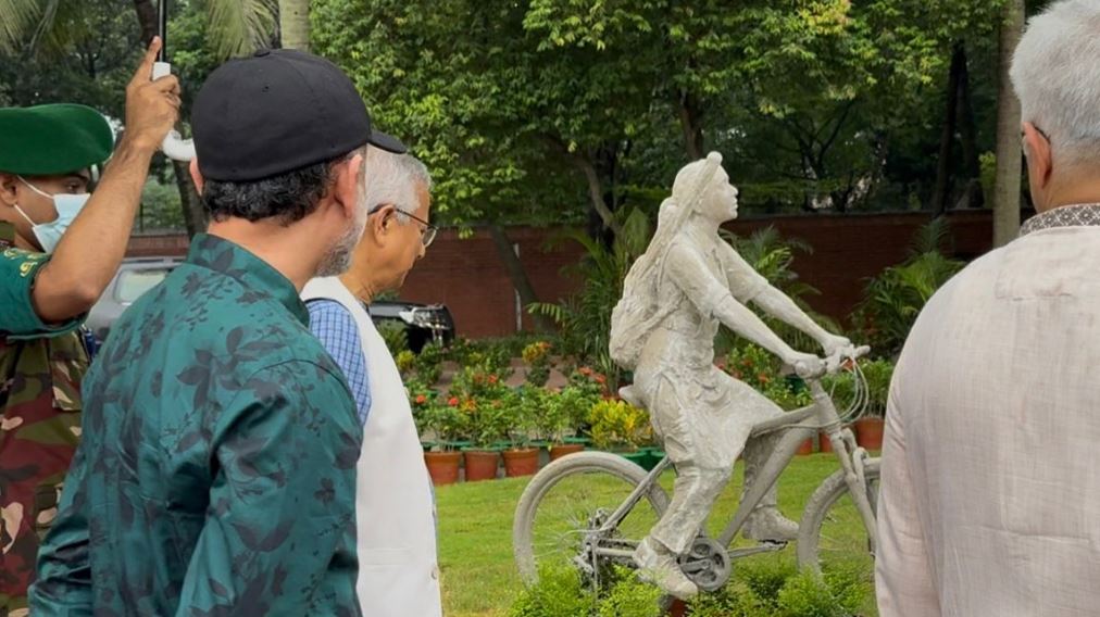 মানবতাবিরোধী অপরাধ মামলায় জব্দ আলামত প্রদর্শিত হবে জুলাই স্মৃতি জাদুঘরে