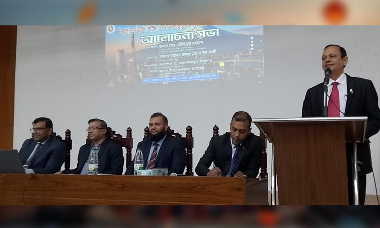 জাপানে উচ্চ শিক্ষা ও কর্মসংস্থানের সুযোগ অফুরন্ত: খুলনায় রাষ্ট্রদূত