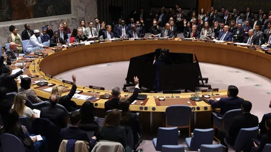 ইরান ইস্যুতে বৃহস্পতিবার বৈঠকে বসছে জাতিসংঘ নিরাপত্তা পরিষদ