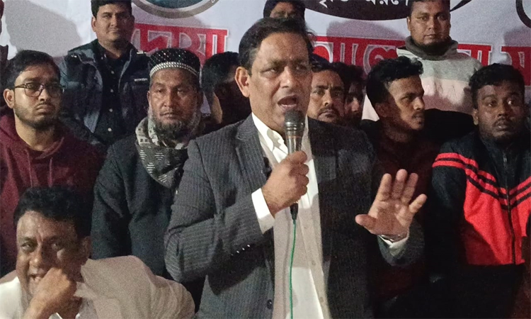 খালেদা জিয়া দেশের সার্বভৌমত্বে বিন্দু মাত্র ছাড় দেননি : আনিসুর রহমান