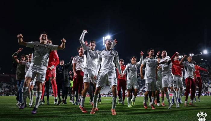 আরবেলোয়ার অভিষেকে আলবেসেতের কাছে হেরে কোপা দেল রে থেকে রিয়ালের বিদায়