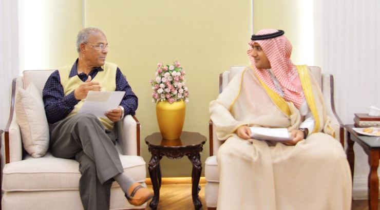 সৌদি প্রবাসীদের অবদান বাংলাদেশের অর্থনীতিতে গুরুত্বপূর্ণ ভূমিকা রাখছে : স্বরাষ্ট্র উপদেষ্টা 