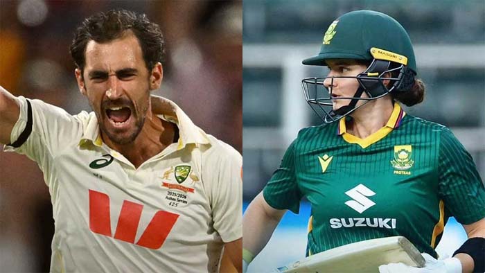 ডিসেম্বরের সেরা স্টার্ক-উলভার্ট